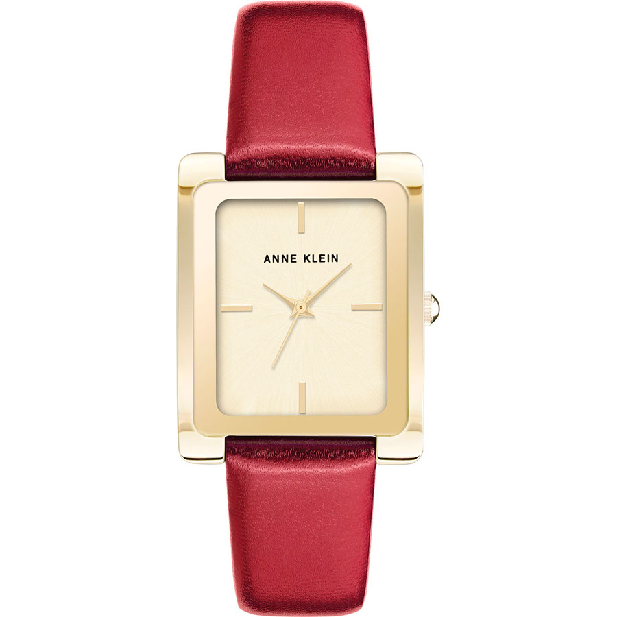 Часы Anne Klein Leather 2706CHRD